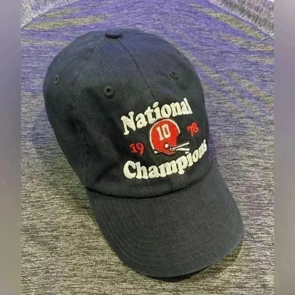 Alabama Crimson Tide 47 hat & Colosseum pullover color Color Grey Men’s Size XL - Picture 7 of 13